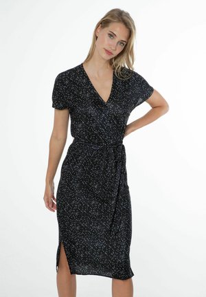 Jurk - true black