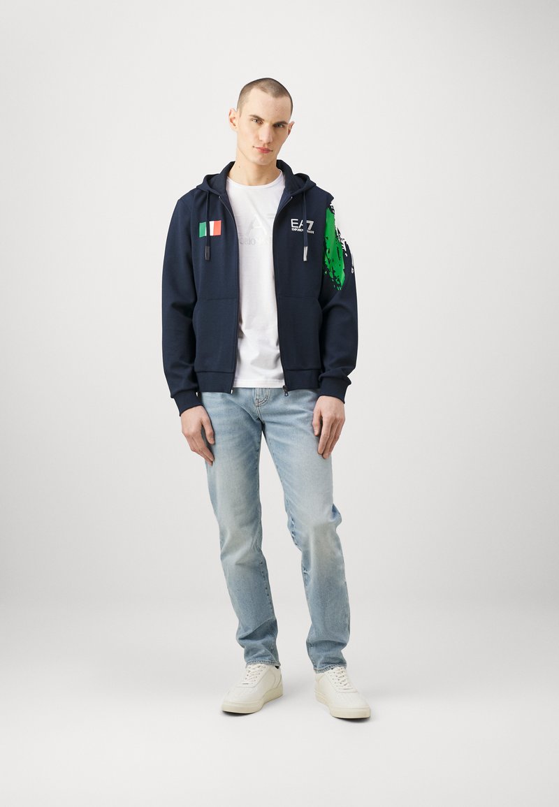 Sudadera Armani Exchange Hombre Sudadera Emporio Armani Con