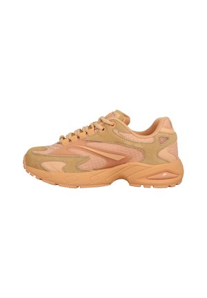 D.A.T.E. Sneakers basse - orange