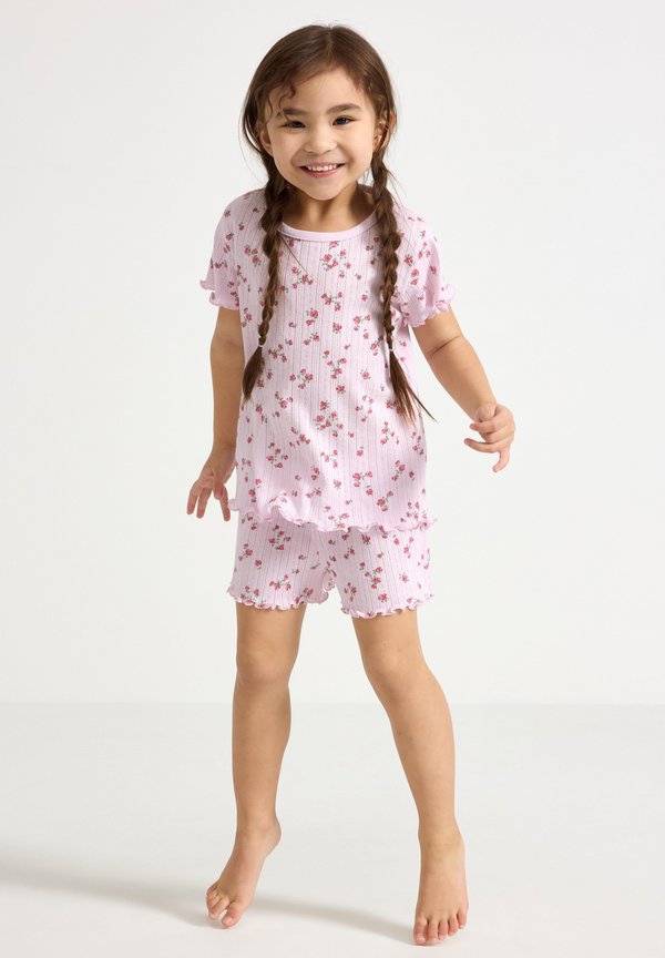 Nachtwäsche Set - light lilac