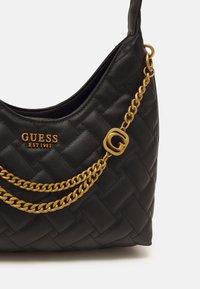Guess GRACELYNN HOBO czarny