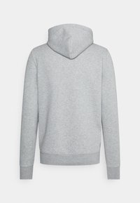 Tommy Hilfiger MULTI PLACEMENT TRACKSUIT SET - Fato de treino - light grey heather