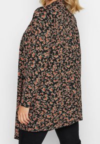 Yours Clothing Kofta - black