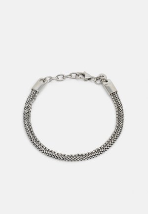 TOV MESH - Bracelet - silver-coloured
