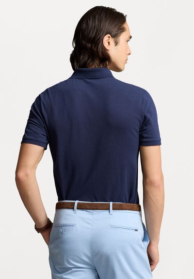 Polo Ralph Lauren SHORT SLEEVE - Polo marškinėliai - refined navy