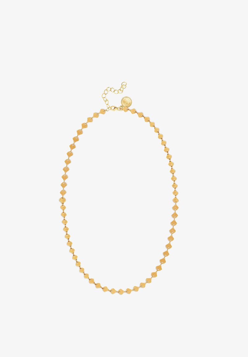 SINGULARU - Collana Zafira. Acciaio avec Placcatura in oro SINGULARU - Collana Zafira. Acciaio avec Placcatura in oro