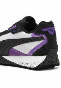 Puma BLACKTOP RIDER UNISEX - Tenisice - white- black