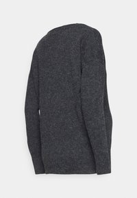 ONLY MATERNITY Svetr - black