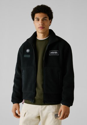 EXPLORER  - Fleecejacke - black