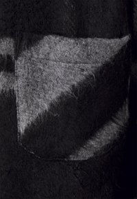 Pegador BALE HEAVY ZIP UNISEX - Sommerjakke - black/grey