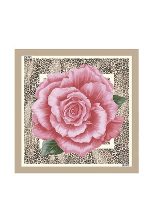 ECS  FLOWERS - Fular - pink