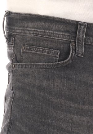 Mustang VEGAS - Jeans Slim Fit - denim black