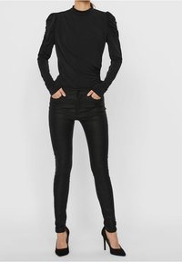 Vero Moda Maglietta a manica lunga - black