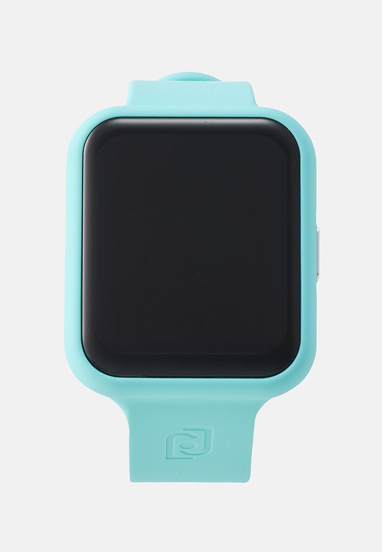 LIU JO Montres connectées turquoise