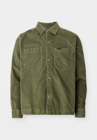 CAROLINA OVERSHIRT - Jas - mercantile green