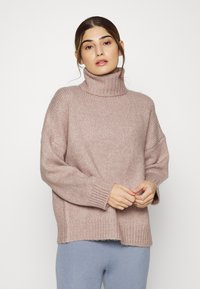 Object Petite OBJWILMA  - Camisola - sphinx melange