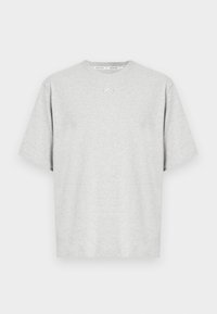 MOON LOGO - Βασικό μπλουζάκι - grey