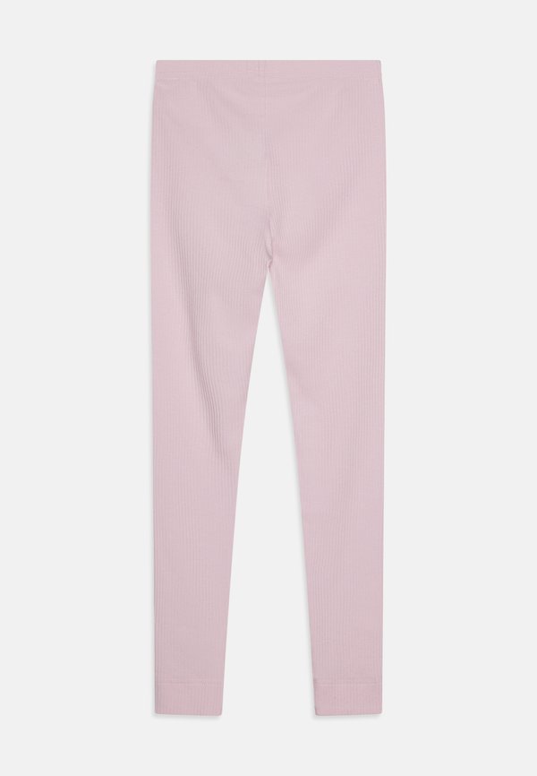 UNISEX - Leggings - Trousers - liliac mist2