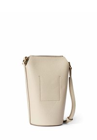 ECCO POT - Skuldertasker - limestone