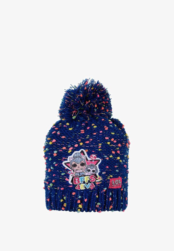 BOMMEL - Mütze - blau