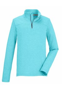 Unausgewählt, blue
