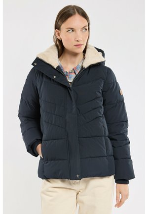 BISSAU PUFFER - Veste d'hiver - marine