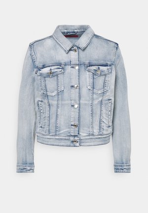 HUGO Giacca di jeans - blue