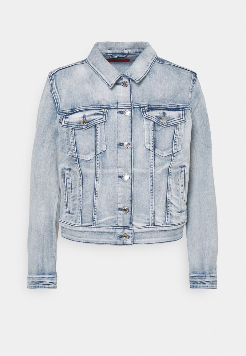 HUGO Veste en jean - blue
