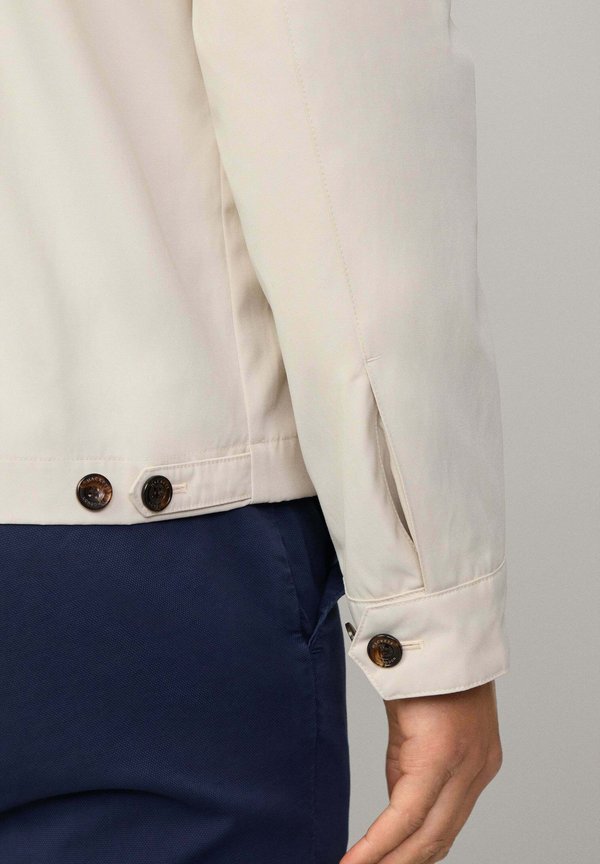 HARRINGTON - Light jacket - linen beige3