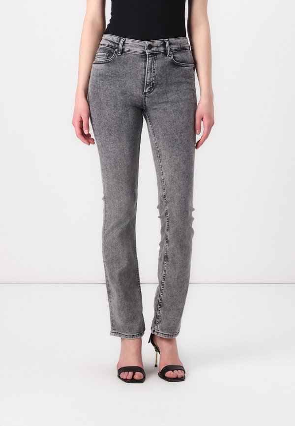 HALDAN - Bootcut jeans