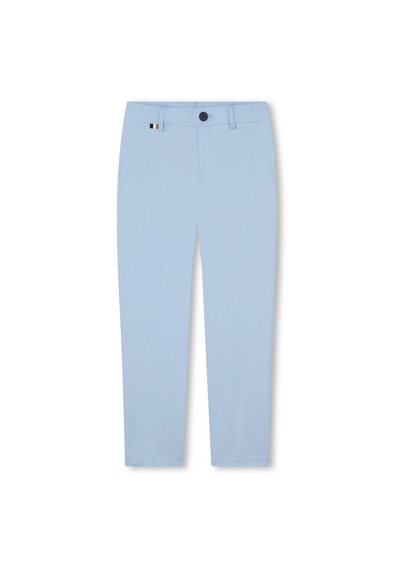 BOSS Kidswear Broek blauw BOSS Kidswear Broek blauw