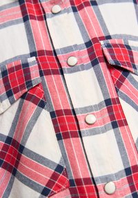 Big Star WARWISEN - Košilová halenka  - rot