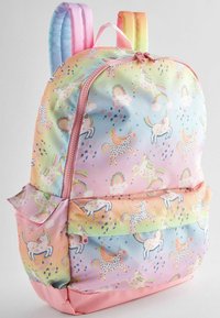 Next STANDARD - Sac à dos - pink unicorn