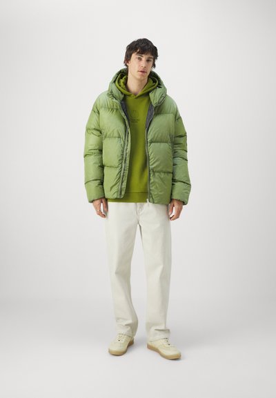 Iceberg FELPA - Sweatshirt - verde oliva