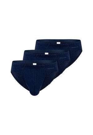 3ER PACK CASUAL - Slip - yacht blue