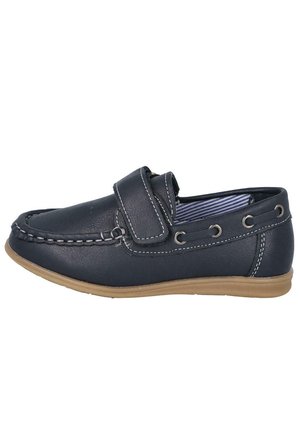 Bubble Bobble Mocasines - marino