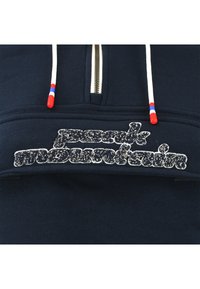 Peak Mountain AFLOW - Jersey con capucha - marine
