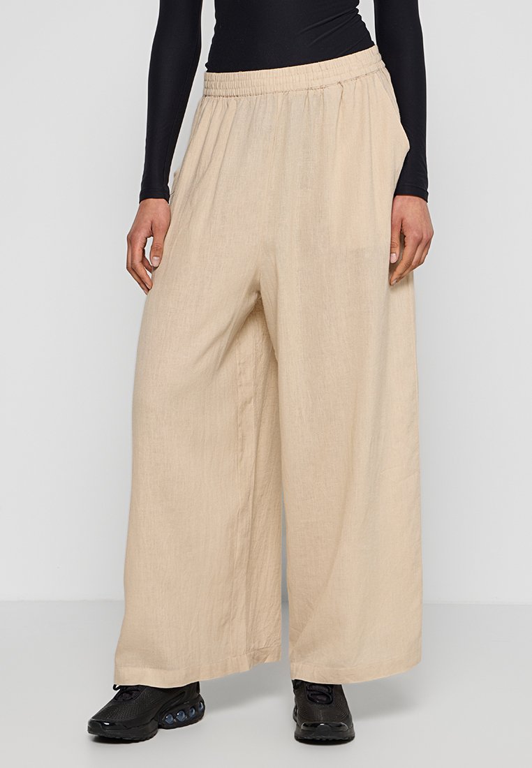 Pepe Jeans Broek beige