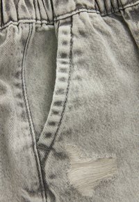 Next JOGGERS STANDARD - Jeans relaxed fit - light grey
