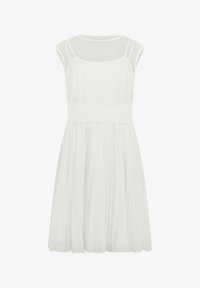 Non sélectionné, creme