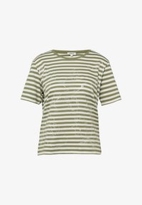 Geselecteerd, olivgrün