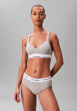 Calvin Klein Underwear, T-shirt BH - grey heather
