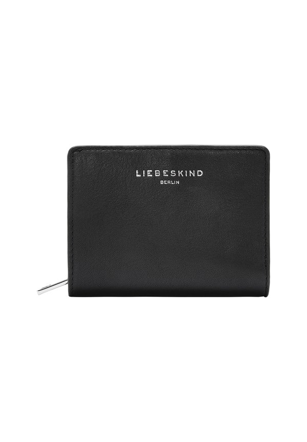 Geldbörse - schwarz