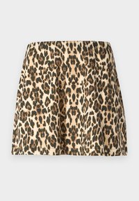 Minigonna - leopard