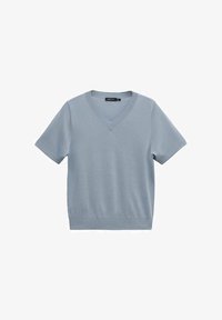 Vybráno, středně šedá