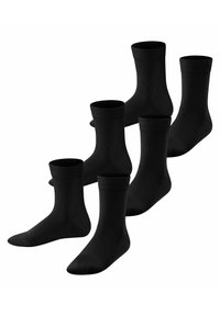 Unausgewählt, black 