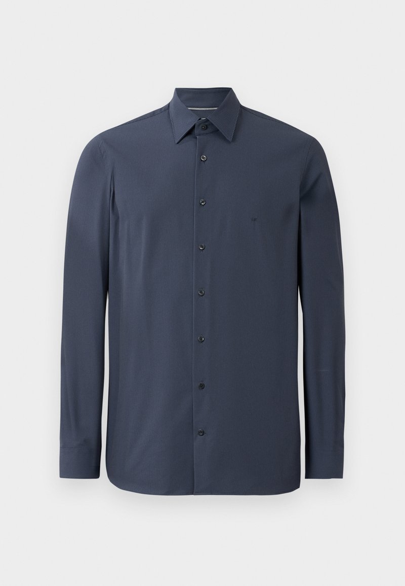 Michael Kors Overhemd donkerblauw
