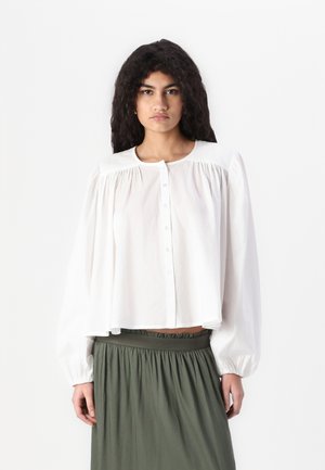 BOHO - Paitapusero - white