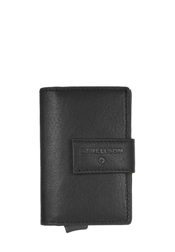 E-CAGE BRICK LANE - Geldbörse - schwarz