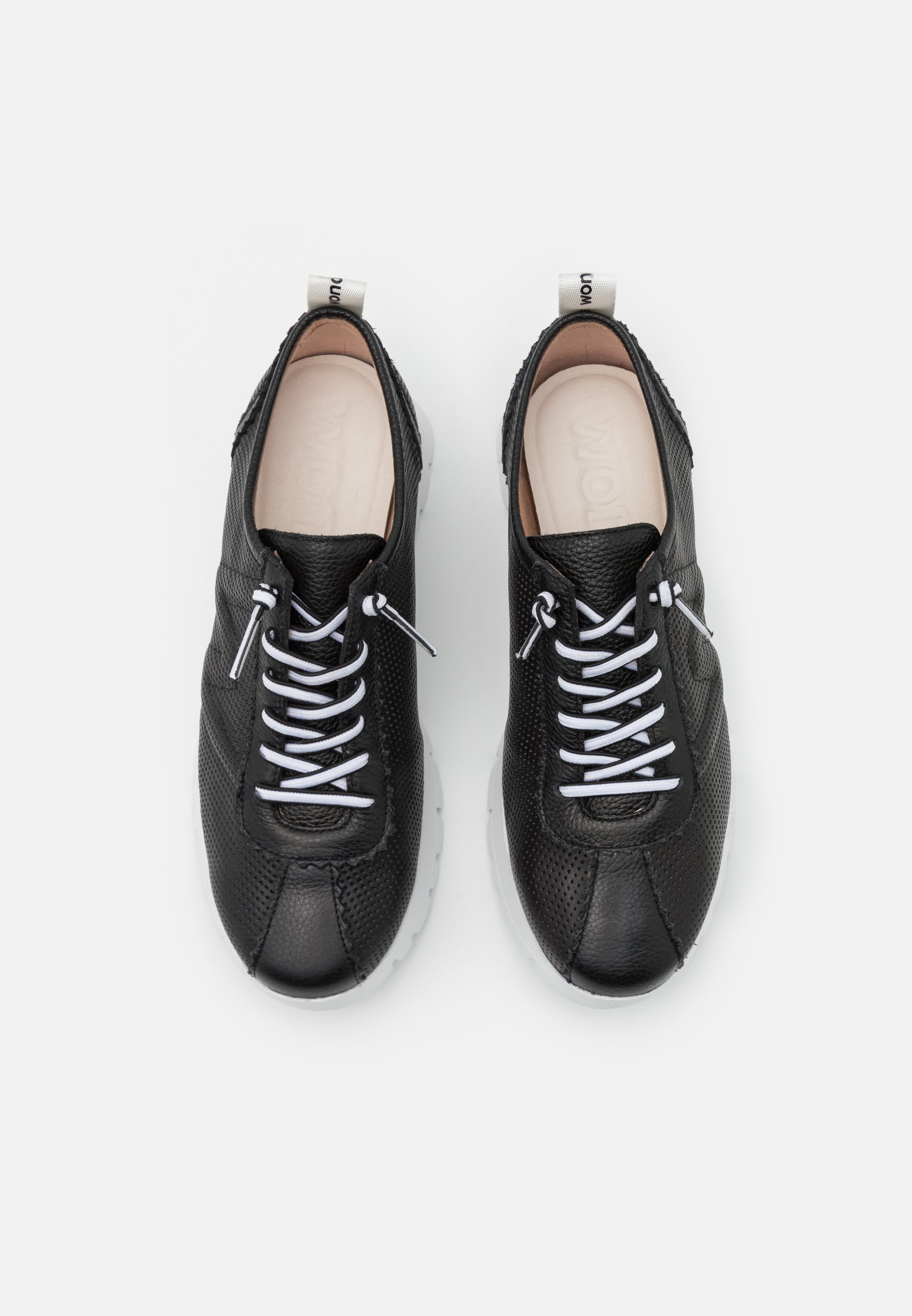 WONDERS Zapatillas - black/negro - Zalando.es